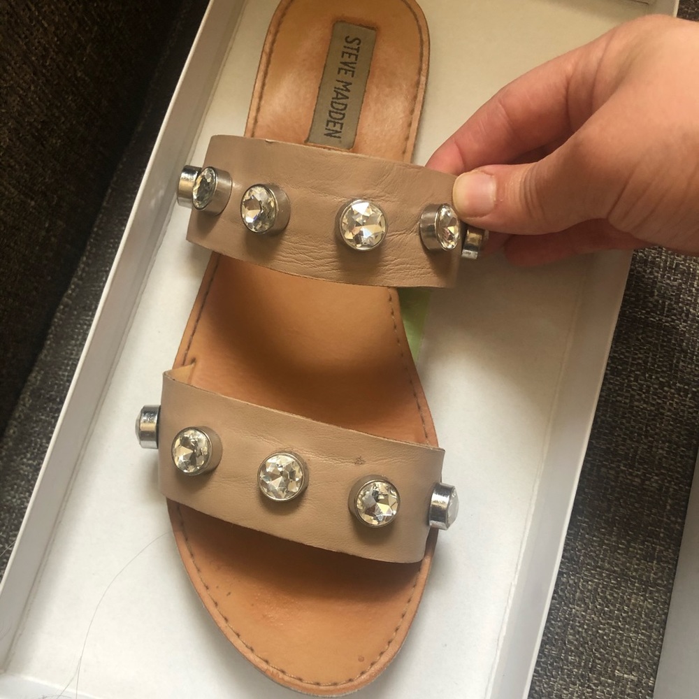 Steve Madden Jessy Flat sandal